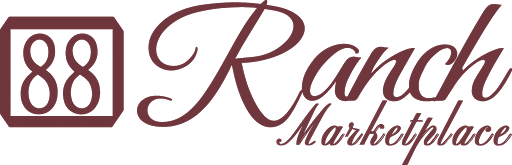 88 Ranch Market Logo